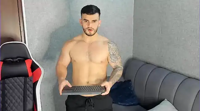 Ricardogo19 online show from January 14, 2025, 8:37 pm