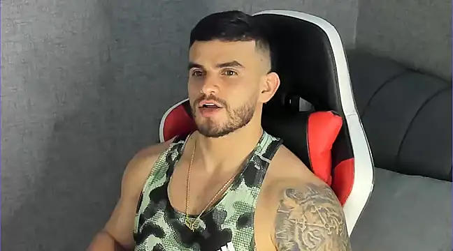 Ricardogo19 online show from January 18, 2025, 12:46 am