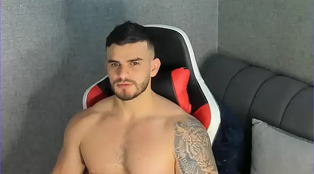 Ricardogo19 online show from January 18, 2025, 8:40 pm