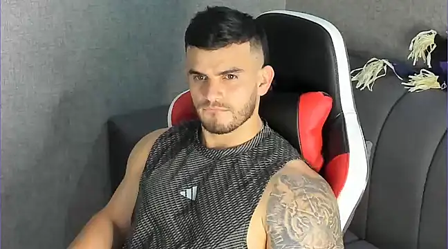 Ricardogo19 online show from January 23, 2025, 12:04 am