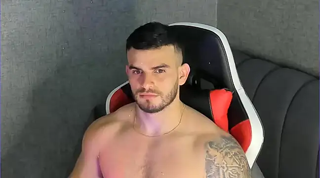 Ricardogo19 online show from January 25, 2025, 10:50 pm