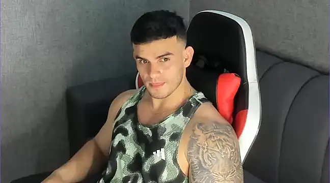 Ricardogo19 online show from February 4, 2025, 10:45 pm