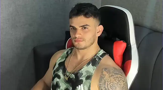 Ricardogo19 online show from February 7, 2025, 11:34 pm