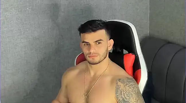 Ricardogo19 online show from February 15, 2025, 8:22 pm