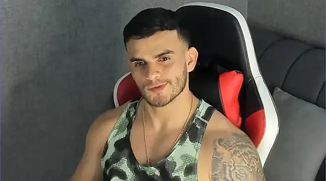 Ricardogo19 online show from February 19, 2025, 11:25 pm