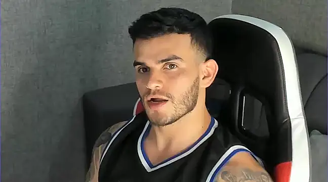 Ricardogo19 online show from February 26, 2025, 7:16 pm