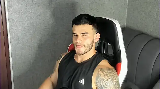 Ricardogo19 online show from February 27, 2025, 8:31 pm