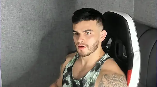 Ricardogo19 online show from March 6, 2025, 10:58 pm