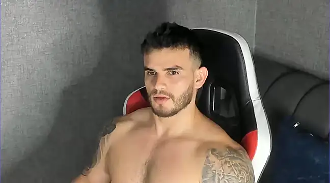 Ricardogo19 online show from March 11, 2025, 10:31 pm