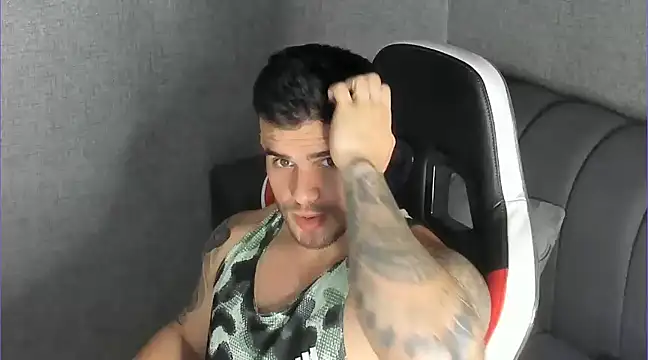 Ricardogo19 online show from March 13, 2025, 7:39 pm