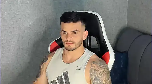 Ricardogo19 online show from March 19, 2025, 11:03 pm