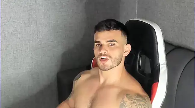 Ricardogo19 online show from March 21, 2025, 1:34 am