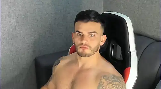 Ricardogo19 online show from March 23, 2025, 6:05 am