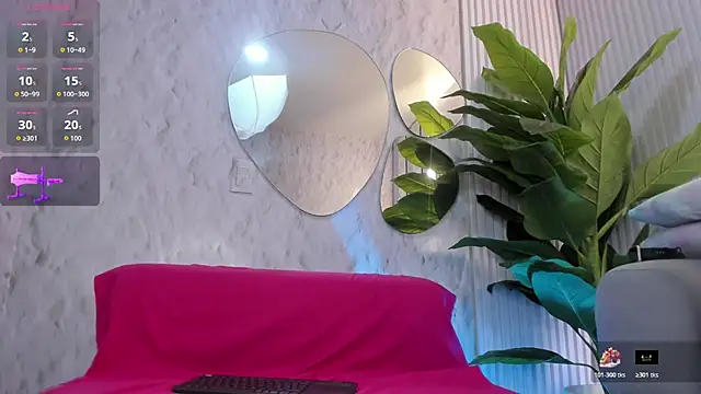 Emelyross  online show from October 23, 2025, 12:54 am