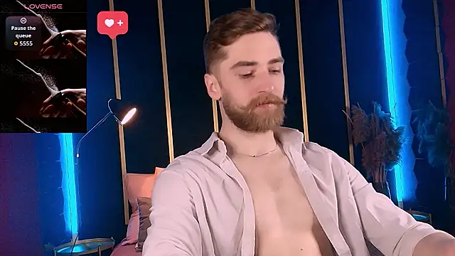 DexterDexx online show from February 6, 2026, 6:29 am