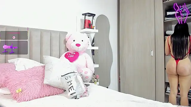 Queen Antonella Oficial online show from November 17, 2025, 10:48 pm