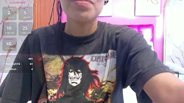 yourcuteneighbourr online show from April 29, 2026, 3:10 am