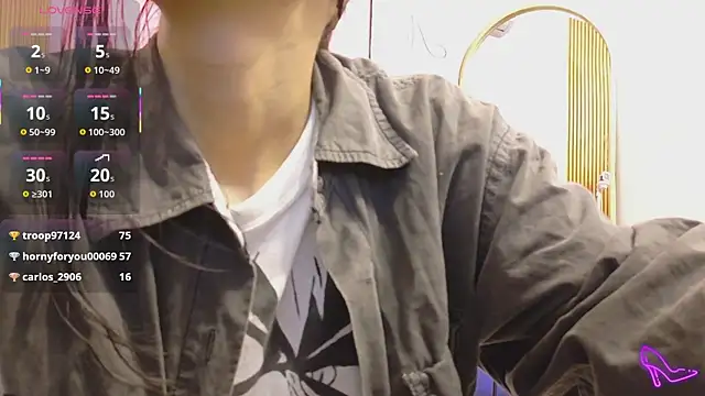 yourcuteneighbourr online show from May 13, 2026, 2:53 am