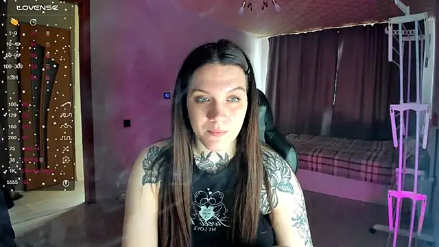 AizaRose online show from February 17, 2026, 4:53 am