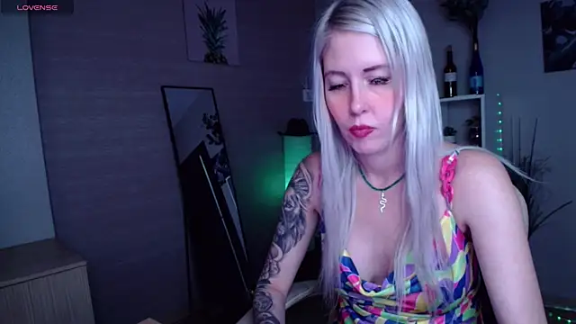 Mermaid N online show from January 22, 2025, 4:44 am