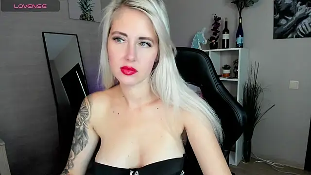 Mermaid N online show from September 16, 2025, 1:39 am