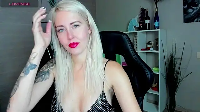 Mermaid N online show from October 10, 2025, 1:48 am