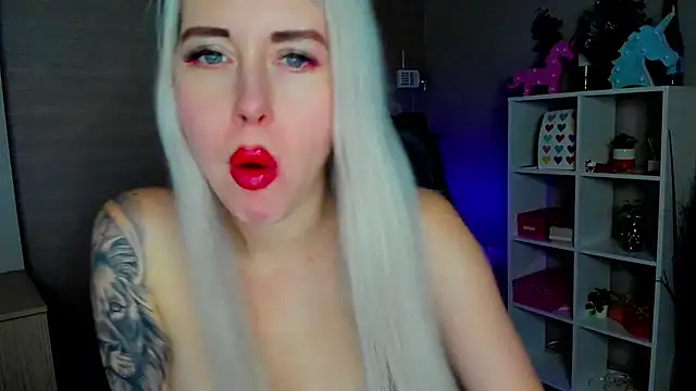 Mermaid N online show from January 15, 2026, 1:43 am