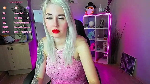 Mermaid N online show from May 2, 2026, 1:32 am