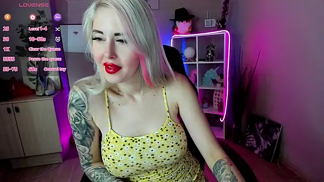 Mermaid N online show from May 10, 2026, 1:33 am