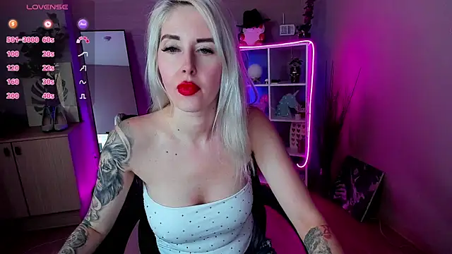 Mermaid N online show from May 13, 2026, 1:25 am
