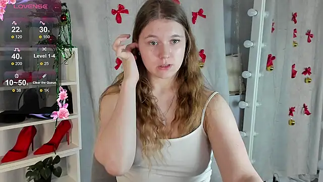 Snapshot of Rebecca_Kelly chatting on December 20, 2024, 10:00 pm Rebecca Kelly online show from December 20, 2024, 10:00 pm