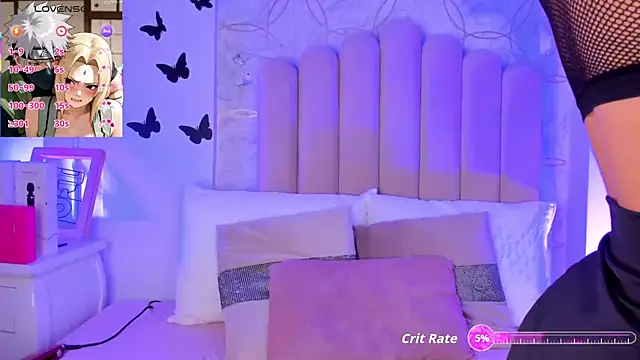 Iara Smith1 online show from December 14, 2025, 12:10 pm