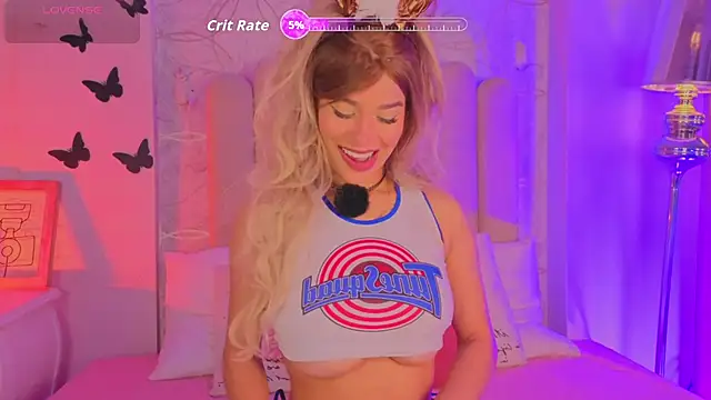 Iara Smith1 online show from March 7, 2026, 12:24 pm