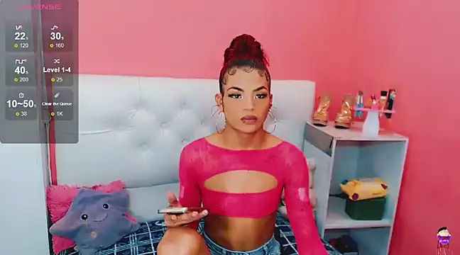 alexa-xxx- online show from March 22, 2025, 3:42 pm