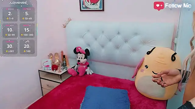 alexa-xxx- online show from October 4, 2025, 4:10 am