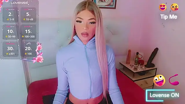 alexa-xxx- online show from April 11, 2026, 4:39 am