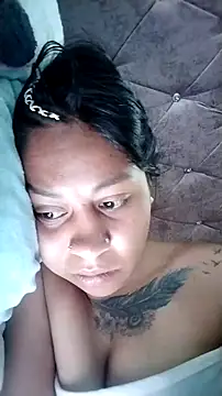 Tiphanydirty3 online show from October 7, 2025, 2:14 pm