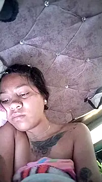 Tiphanydirty3 online show from October 9, 2025, 2:15 pm