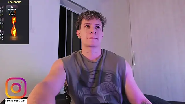 DerekOlsen online show from September 24, 2025, 2:37 am