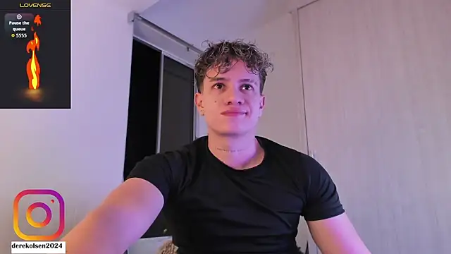 DerekOlsen online show from October 22, 2025, 2:45 am