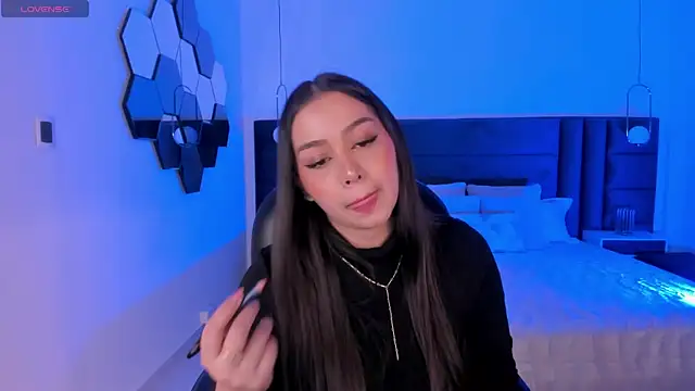 CelestePalmer  online show from January 10, 2025, 7:32 pm