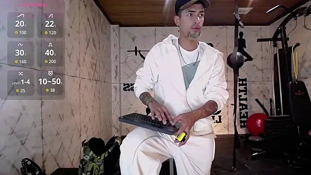 DrakeNeumann online show from October 7, 2025, 3:47 am