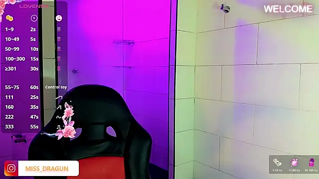 Nikita Gers online show from October 14, 2025, 4:13 am