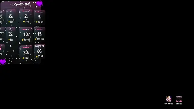 Nikita Gers online show from November 6, 2025, 3:18 am