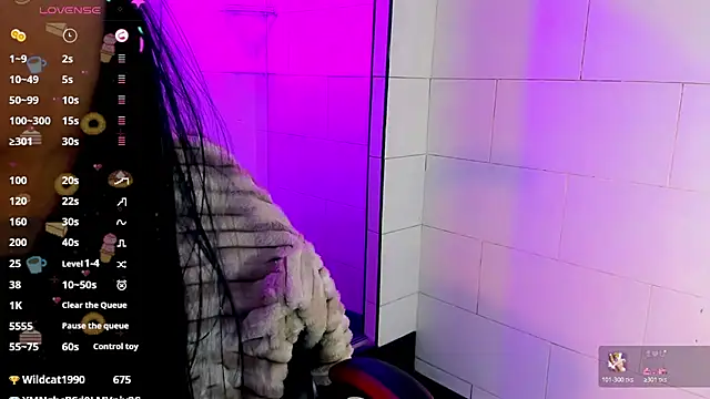 Snapshot of Nikita_Gers chatting on February 16, 2026, 3:35 am Nikita Gers online show from February 16, 2026, 3:35 am