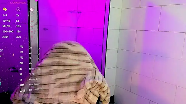 Snapshot of Nikita_Gers chatting on February 25, 2026, 3:49 am Nikita Gers online show from February 25, 2026, 3:49 am