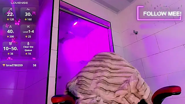 Snapshot of Nikita_Gers chatting on March 10, 2026, 4:06 am Nikita Gers online show from March 10, 2026, 4:06 am