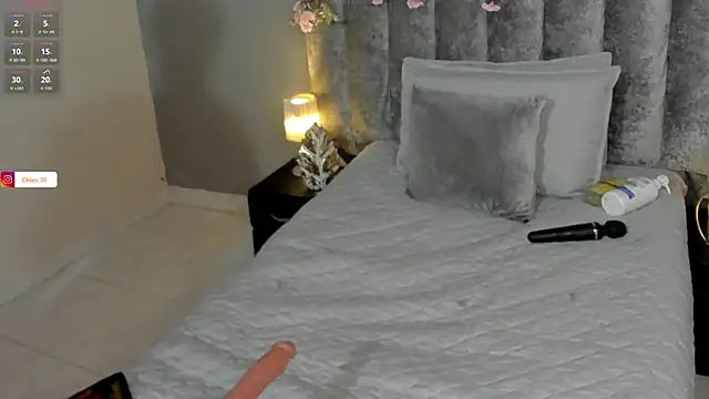 Snapshot of Chleo__ chatting on February 23, 2026, 2:03 pm Chleo online show from February 23, 2026, 2:03 pm