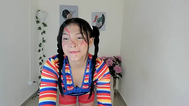 Charlothe capell online show from October 18, 2025, 9:15 pm