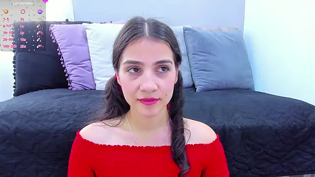 Miranda doll  online show from January 7, 2025, 6:24 pm